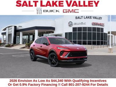 2026 Buick Envision Sport Touring