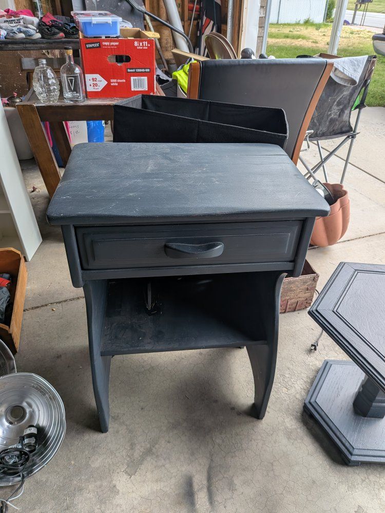 side tables or night stands