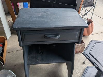 side tables or night stands