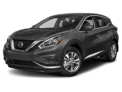 2018 NISSAN MURANO Platinum