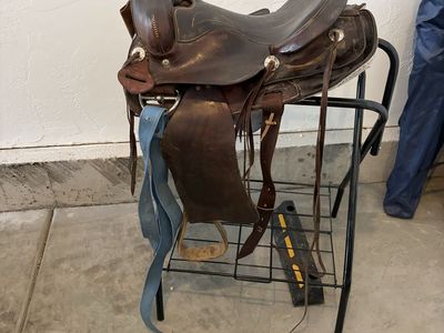 15 “ Saddle