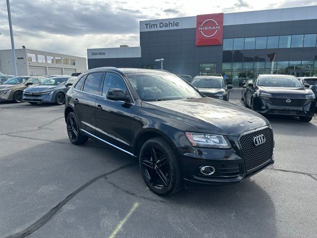 2014 Audi Q5 2.0T quattro Premium