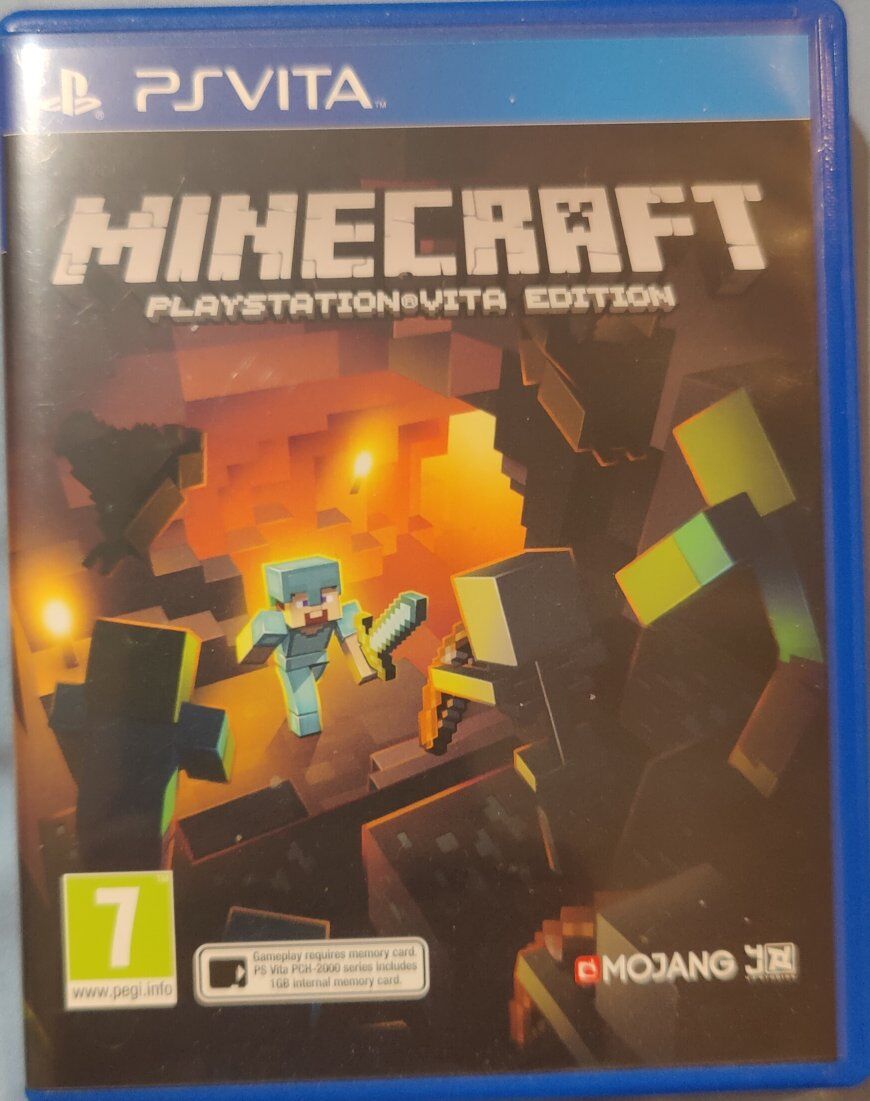 PlayStation Vita game