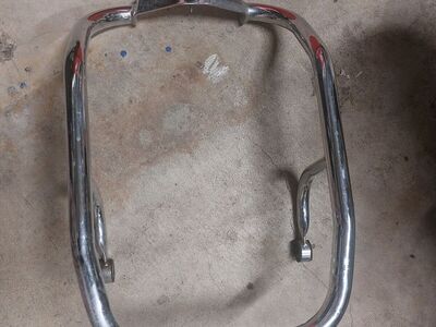 Honda Shadow Aero VT1100C3 ACE VT1100C2 radiator guard