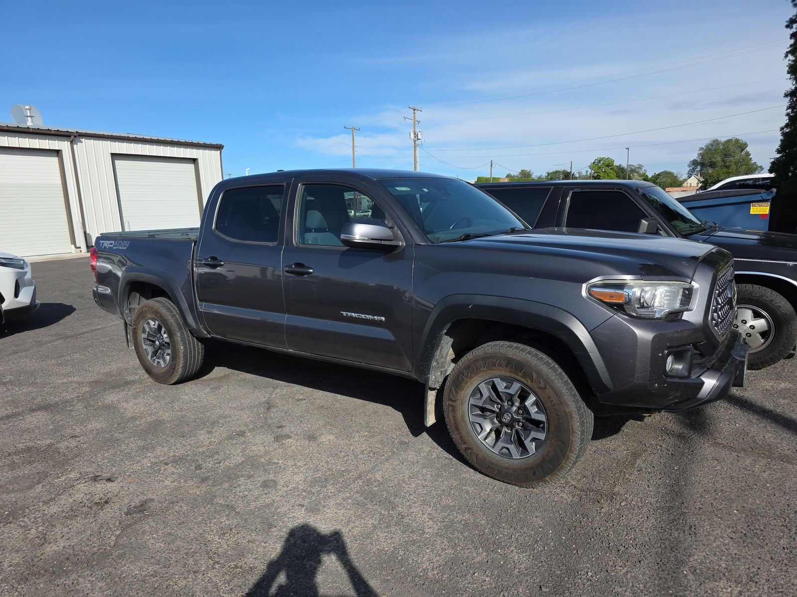 2019 Toyota Tacoma TRD Off-Road