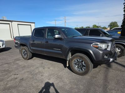 2019 Toyota Tacoma TRD Off-Road