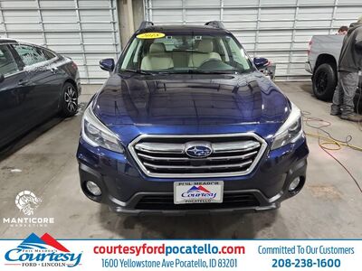 2018 SUBARU OUTBACK 3.6R Limited
