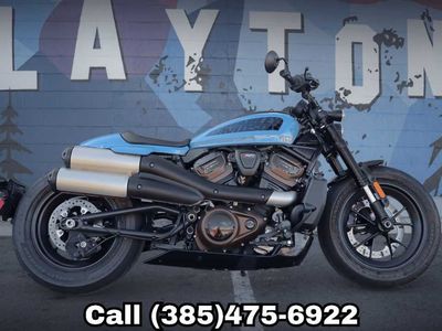 2024 HARLEY-DAVIDSON SPORTSTER S