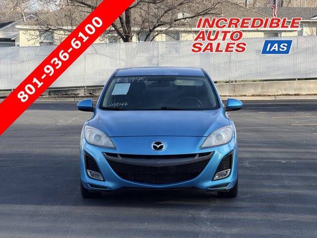 2010 MAZDA MAZDA3 s Sport