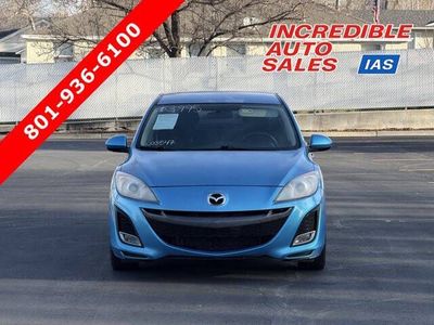2010 MAZDA MAZDA3 s Sport