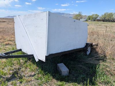 utility trailer