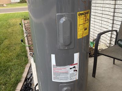 Free water heater