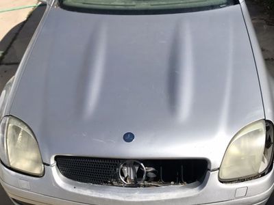 1999 slk 230