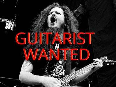 Metalcore band ISO Rhythm Guitarist.