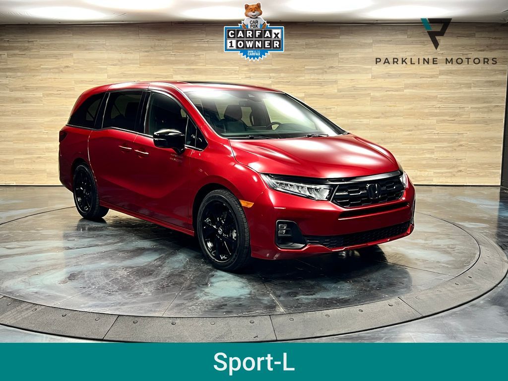 2025 Honda Odyssey Sport-L