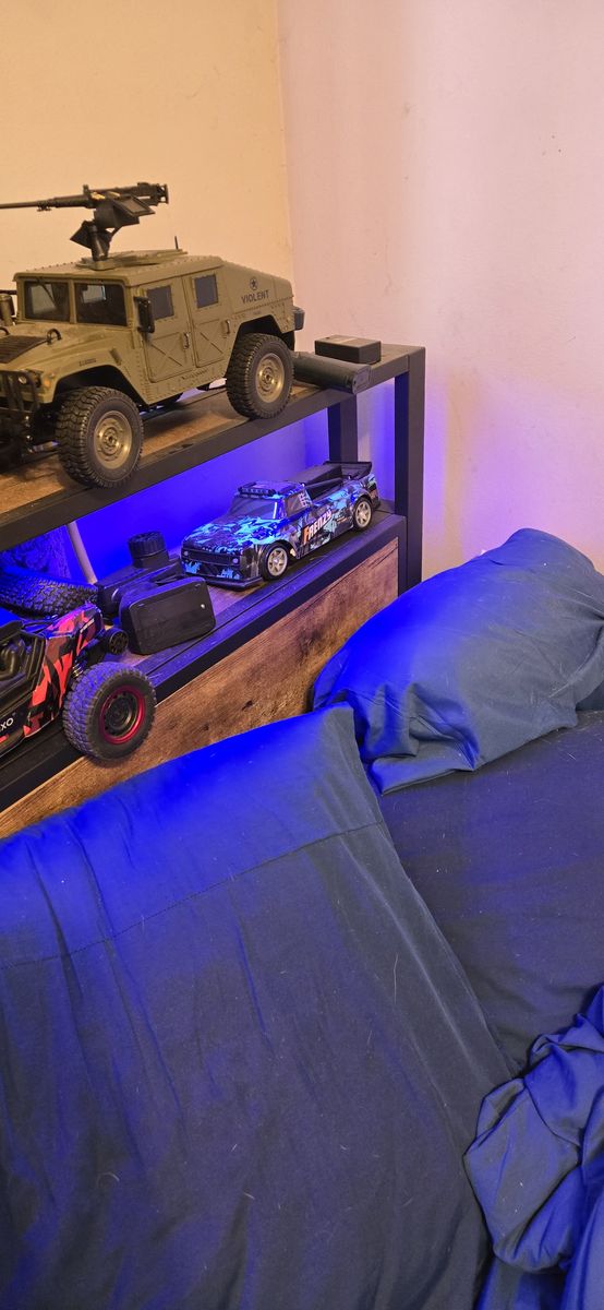 RC Drift Truck