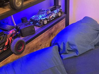 RC Drift Truck
