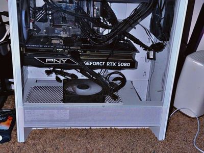Custom Gaming PC Desktop - Intel Core i9-14900F, PNY GeForce RTX 5080, 32GB 6000Mhz DDR5 RAM, 3TB NVMe SSD