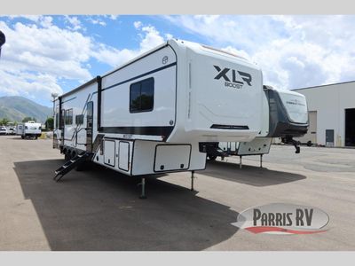 New 2027 Forest River RV XLR Boost X 366BX