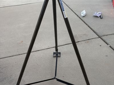 FIFTH WHEEL KING PIN STABILIZER