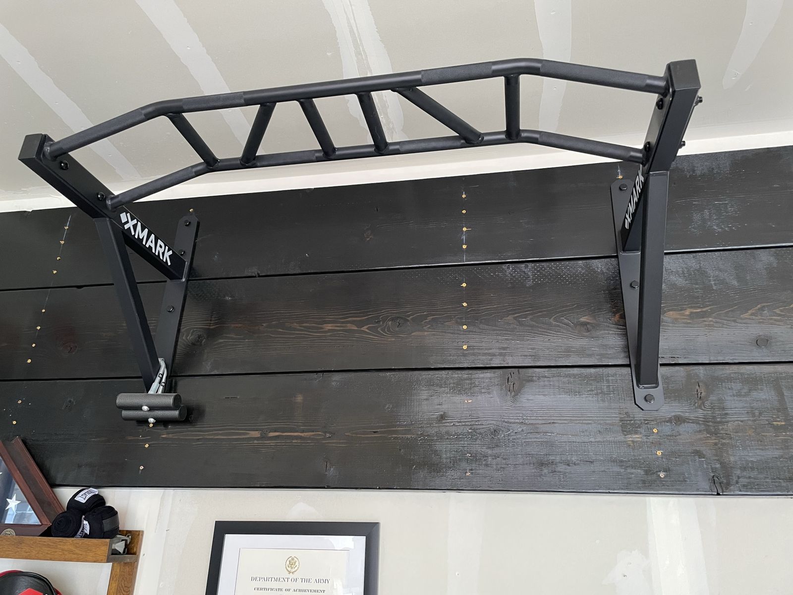 XMark Pull-up Station