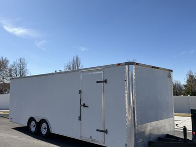 2007 Frontier Cargo 26ft