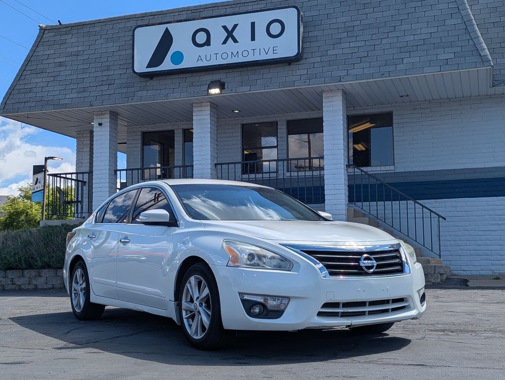 2015 Nissan Altima 2.5 SL