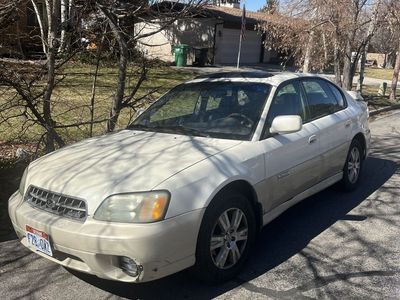 2004 Subaru Outback H6-3.0 VDC