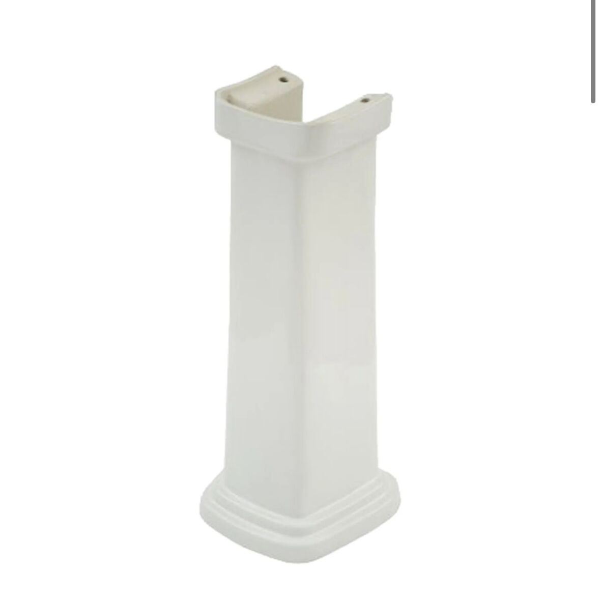 Pedestal Sink Leg Only