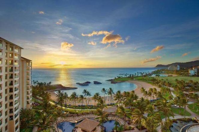 HAWAII Marriott Ko Olina Beach Club 3b3b(10) Ocean View SEP13-20, 2026 $3495