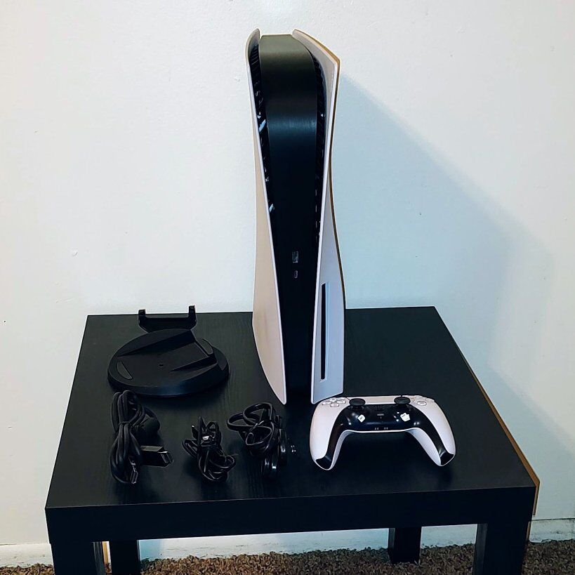 PlayStation 5/PS5 - Disc