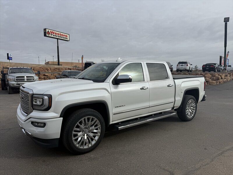 2018 GMC 1500 Denali