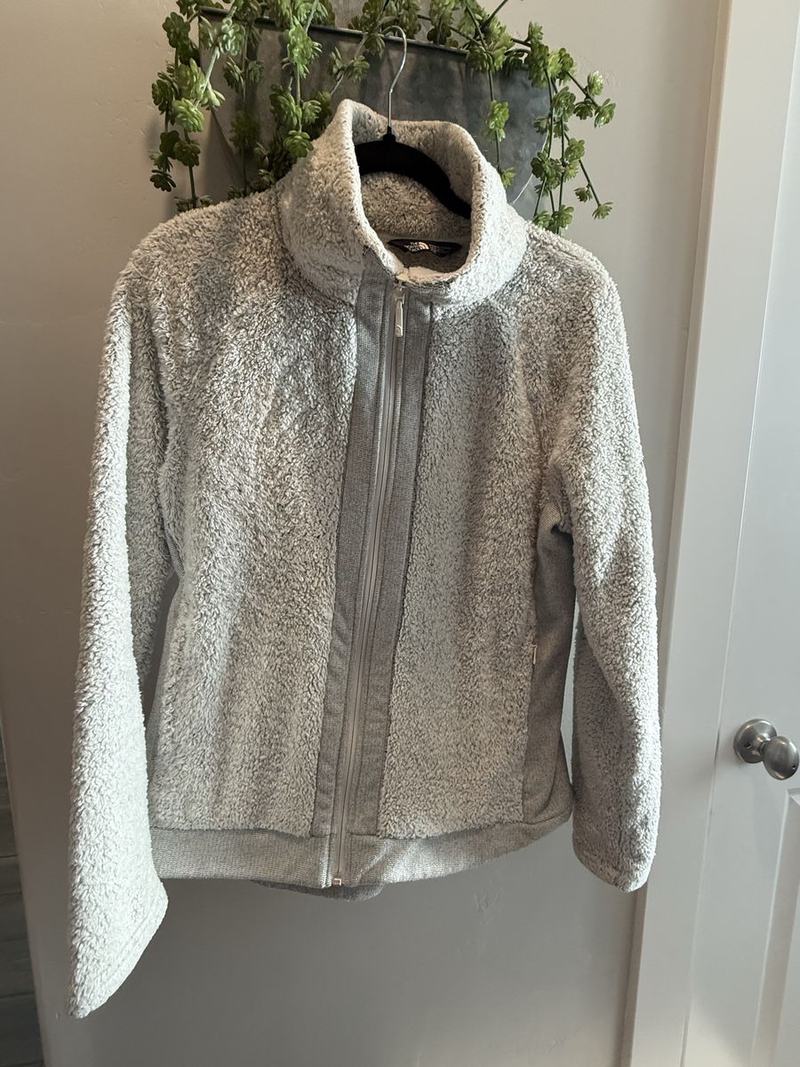 Women's The North Face Gray  Jacket size M