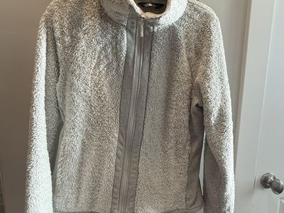 Women's The North Face Gray Jacket size M