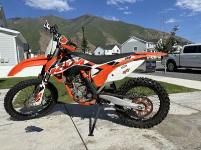 2015 KTM 350 SX-F
