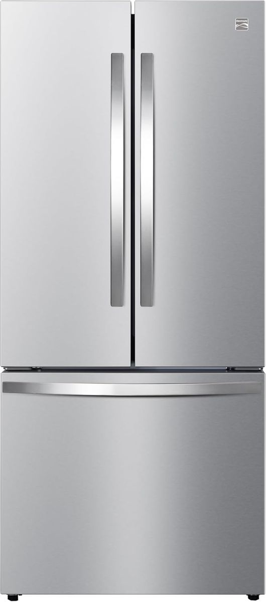 NIB Kenmore Counter-Depth Refrigerator with Freezer 17.5-cu ft 30-in WideImport listing