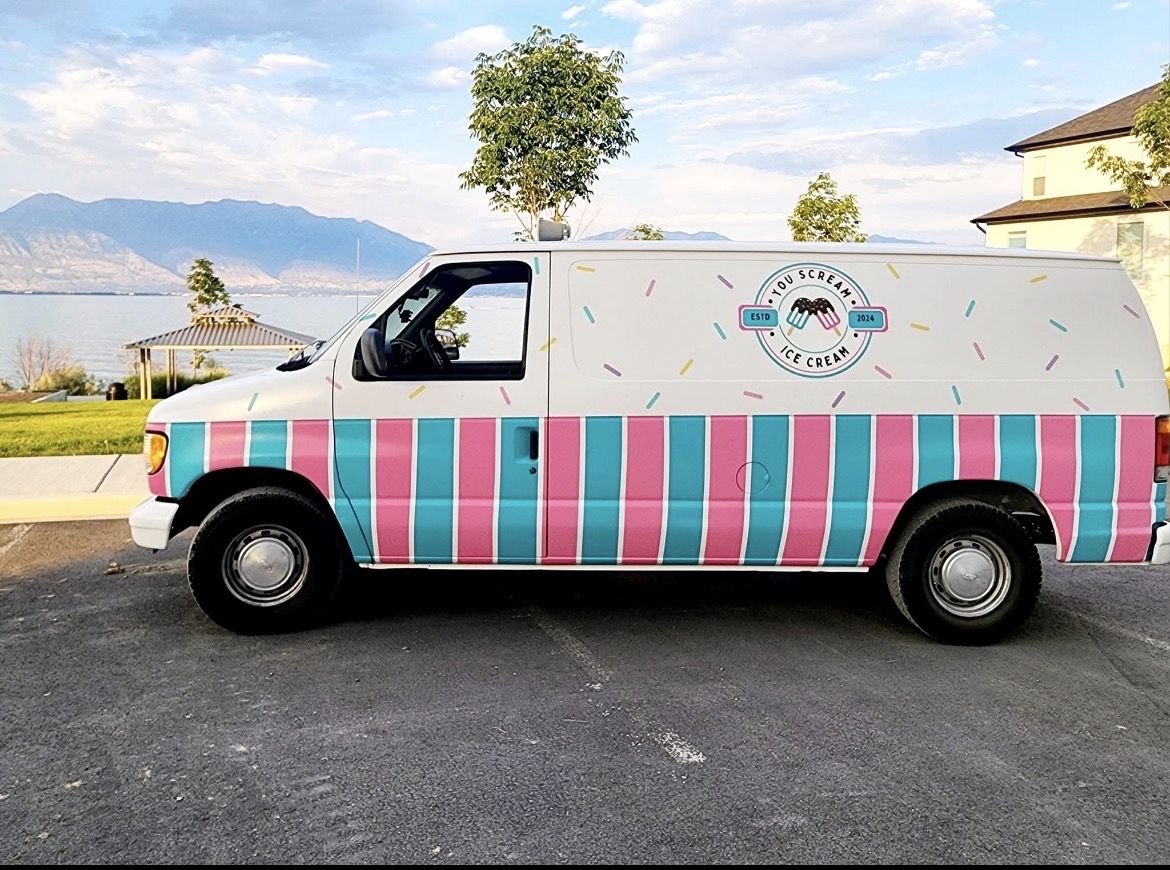 Ice Cream Truck Business