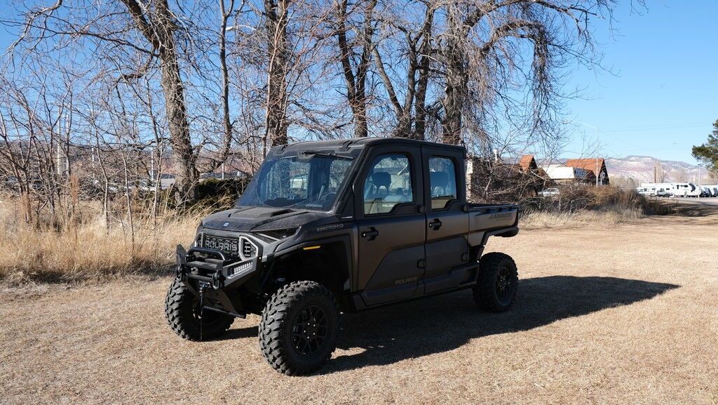2026 Polaris Ranger Crew XD 1500 NorthStar Ultimat
