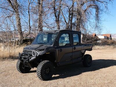 2026 Polaris Ranger Crew XD 1500 NorthStar Ultimat