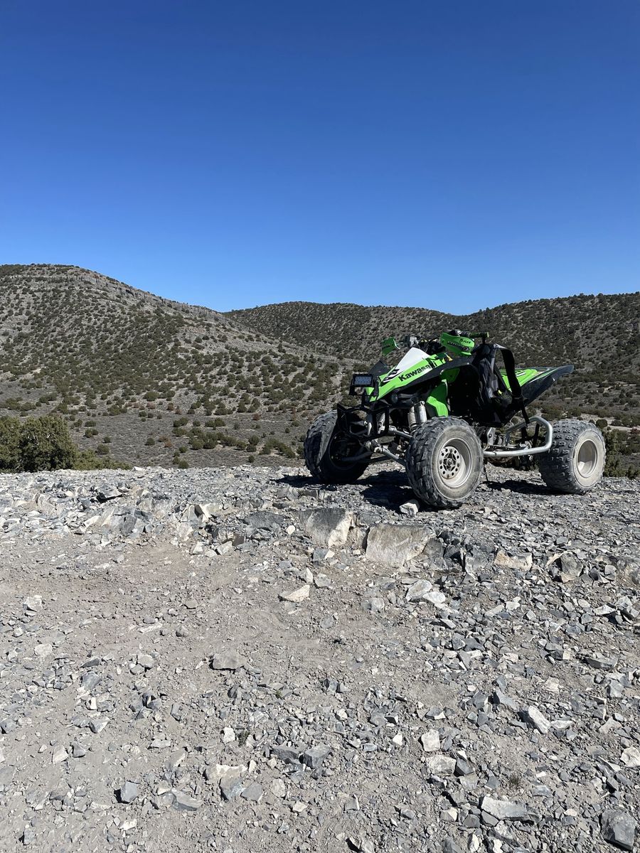 2008 kfx 450r