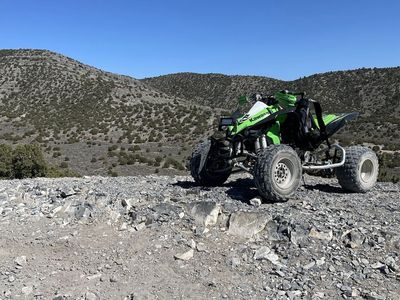 2008 kfx 450r