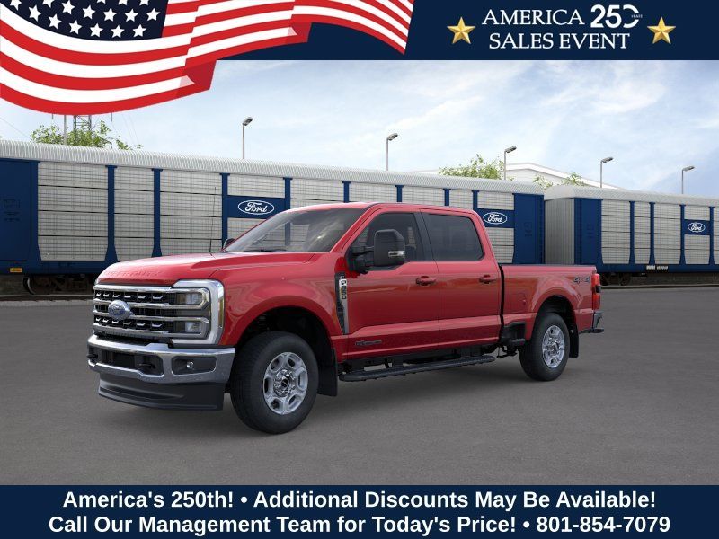 2026 Ford F-350 XLT