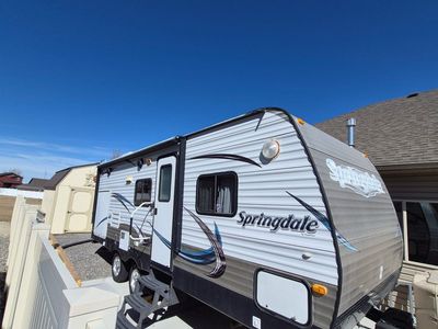 2014 Springdale 22.5' trailer