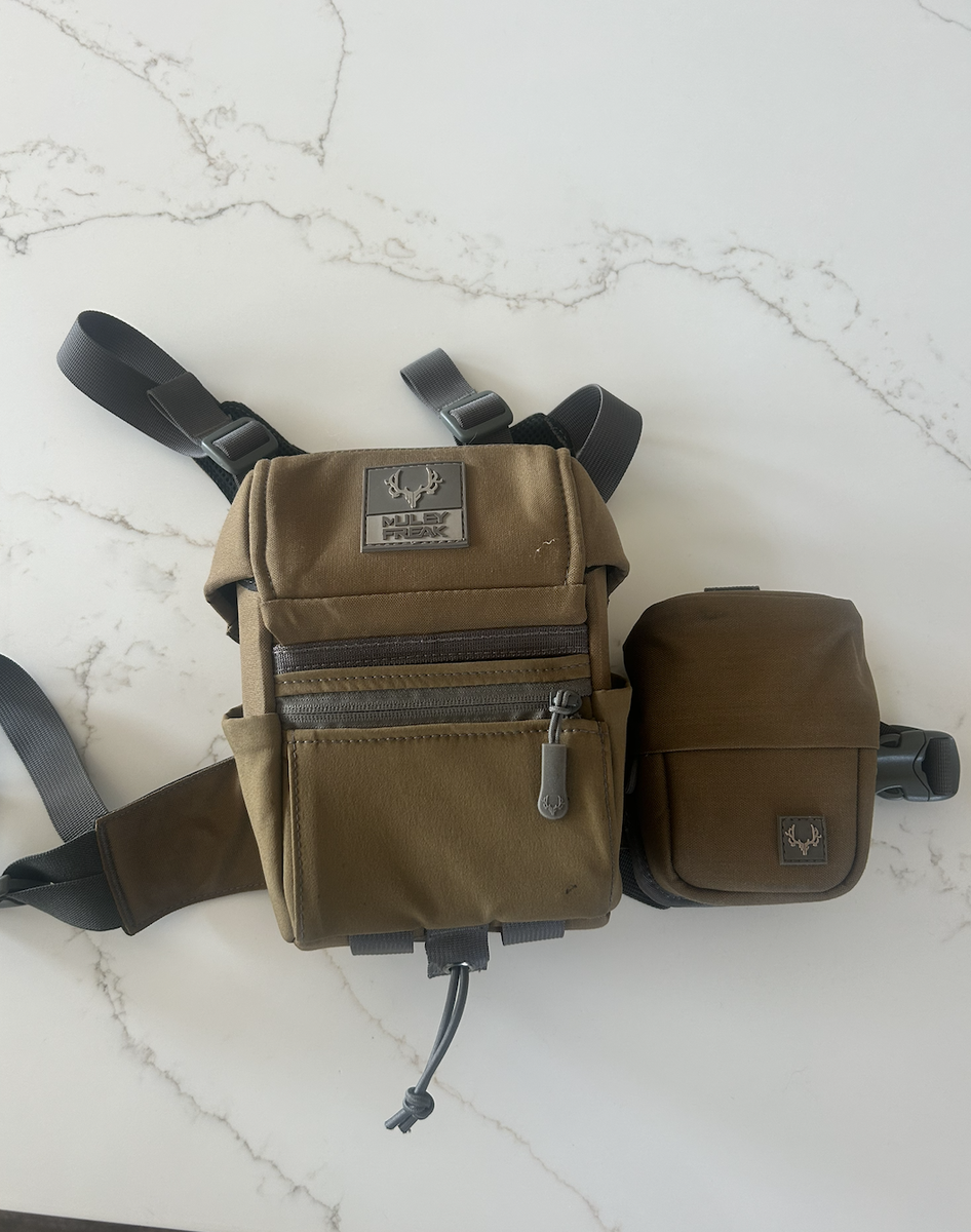 Muley Freak Game Changer R Bino Harness