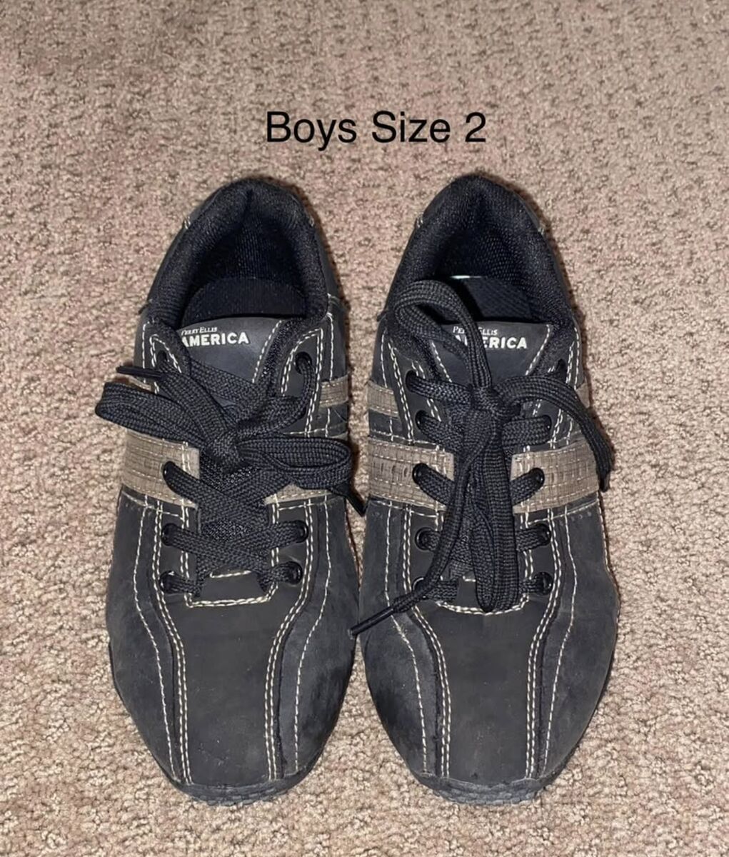 Boys Size 2 Shoes