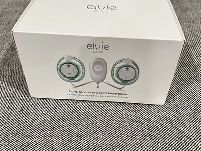 Elvie Stride Hands Free Breast Pump
