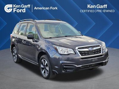 2017 Subaru Forester 2.5i