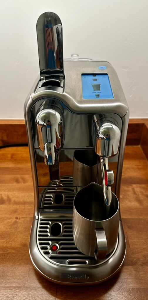 Breville Creatista Pro