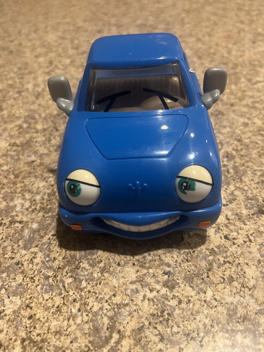 Chevron collectible cars set