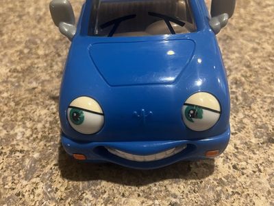 Chevron collectible cars set